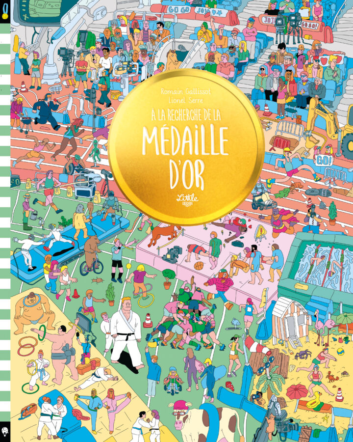 À la recherche de la médaille d&rsquo;or