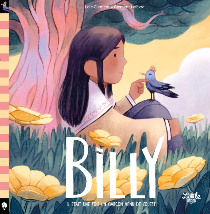 Billy – Il était une fois un garçon venu de l’Ouest