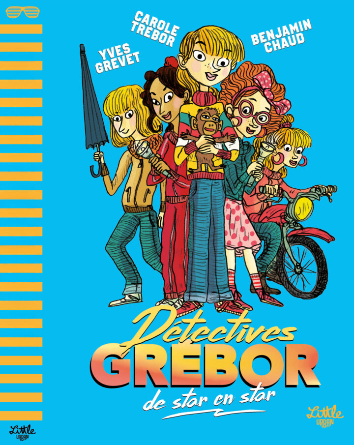 Détectives Grébor de star en star