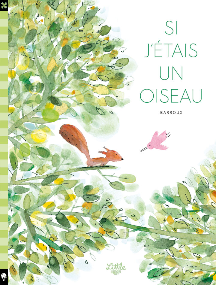 Si j&rsquo;étais un oiseau