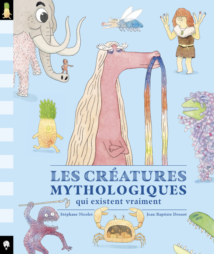 Les Créatures mythologiques qui existent vraiment