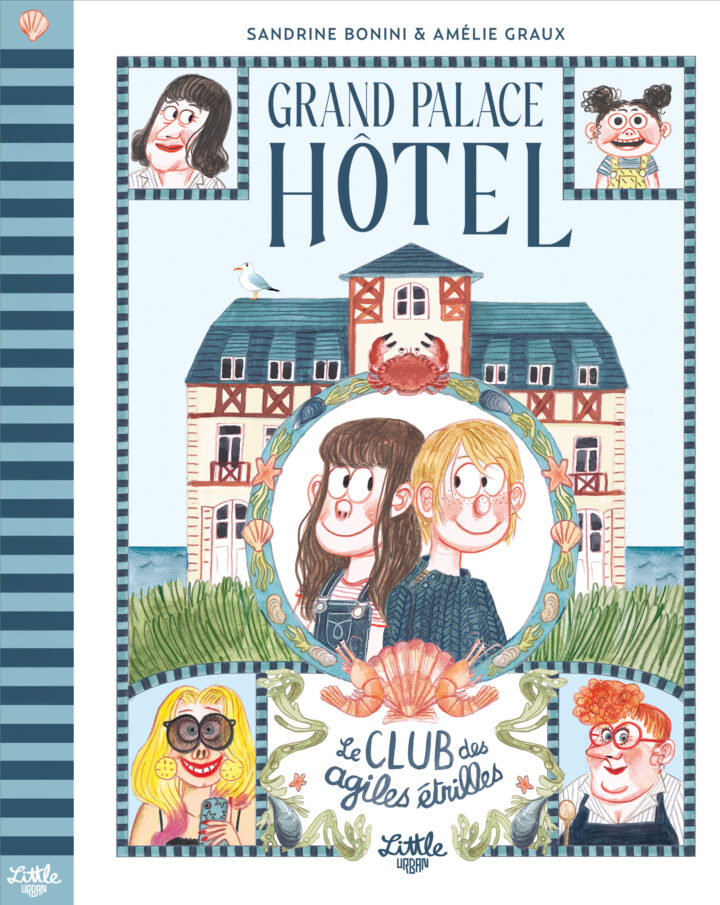 Grand Palace Hôtel – Le Club des Agiles Étrilles