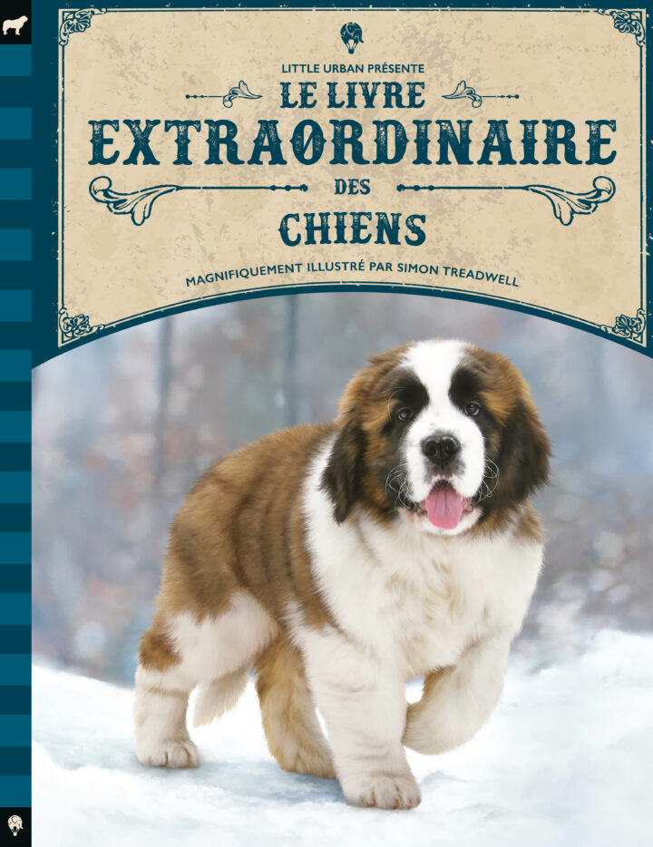 Le livre extraordinaire des chiens