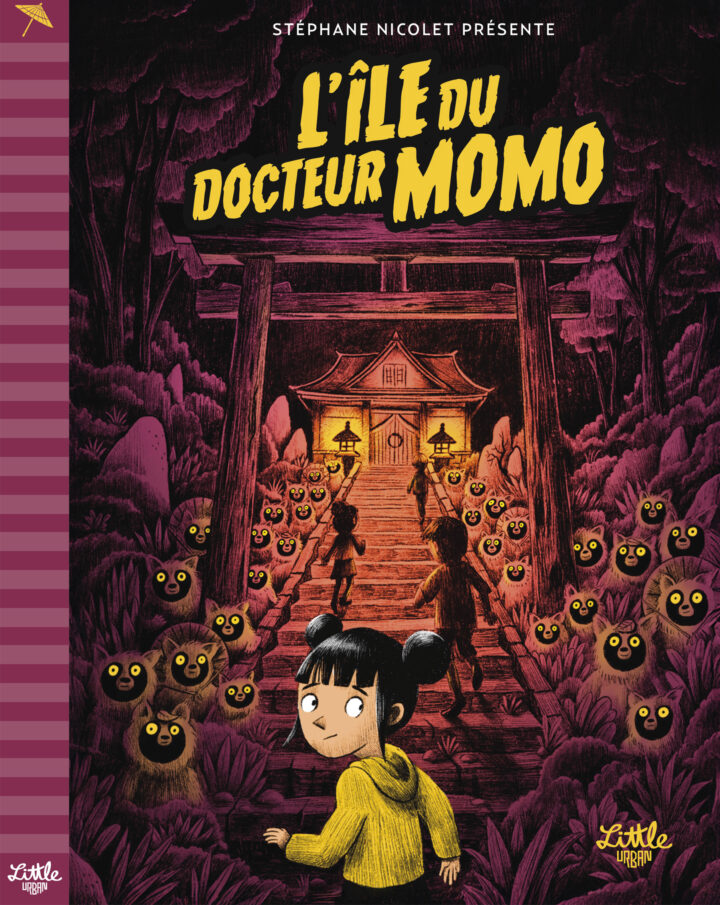 L&rsquo;Île du docteur Momo