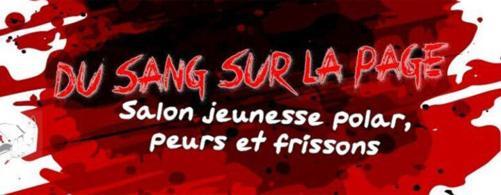 Stéphane Nicolet en dédicace – Salon du sang sur la page (Saint-Symphorien)