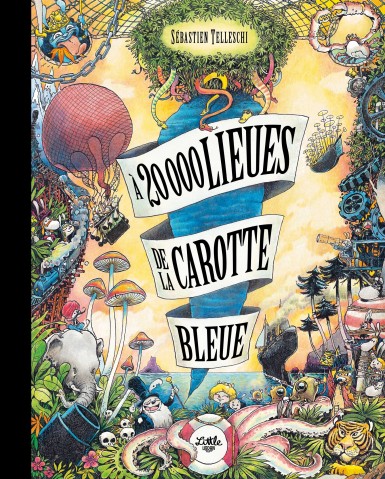 À 20000 lieues de la Carotte Bleue