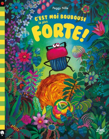 C&rsquo;est moi Boubouse la plus forte !