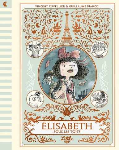 Elisabeth sous les toits