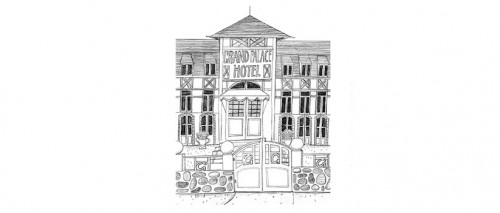 Grand Palace Hôtel