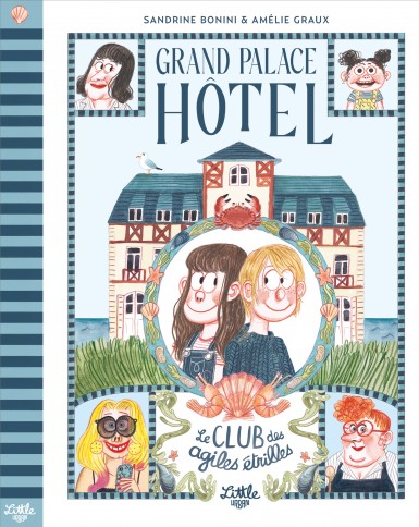 Grand Palace Hôtel – Le Club des Agiles Étrilles