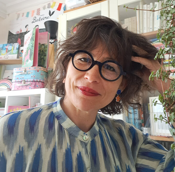 Sandra Le Guen