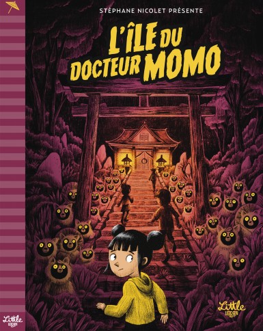 L&rsquo;Île du docteur Momo