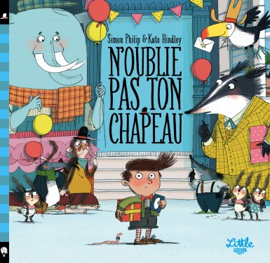 N&rsquo;oublie pas ton chapeau