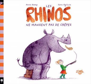 Rhinos ne mangent pas de crêpes (les)