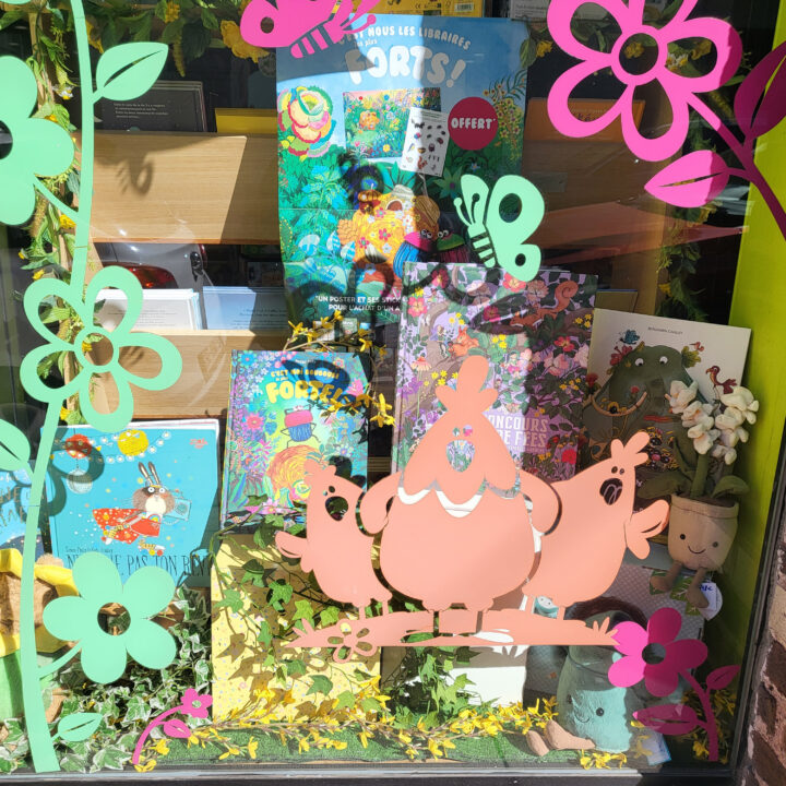 Libraires