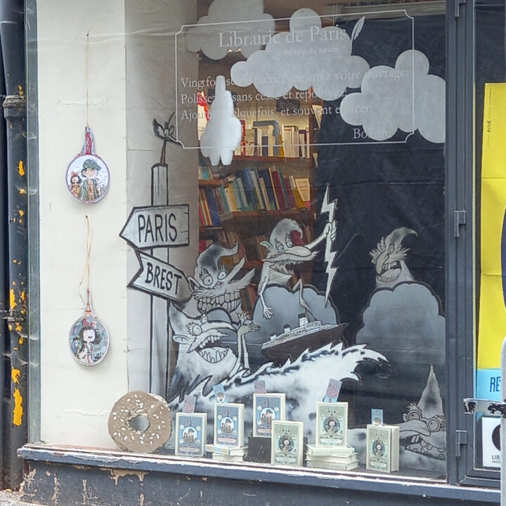 Libraires