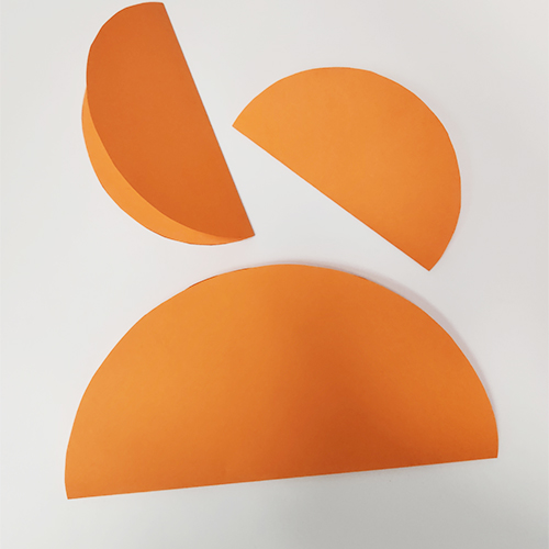 Fabrique ton Crabouille en papier
