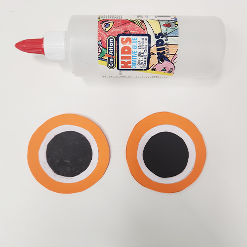 Fabrique ton Crabouille en papier