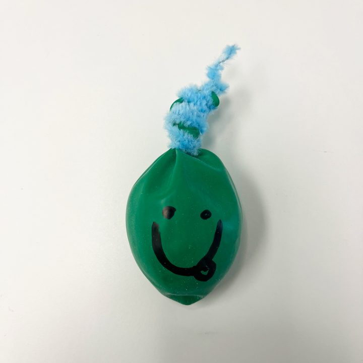 fabrique tes balles anti-stress
