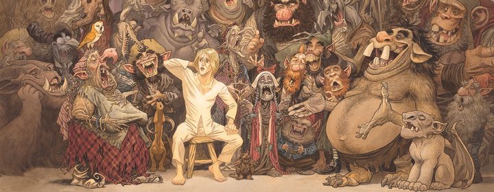 Le dernier croque-mitaine – l&rsquo;interview des artistes