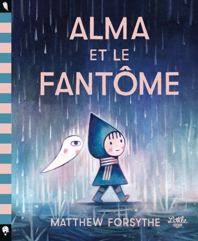 Alma et le fantôme