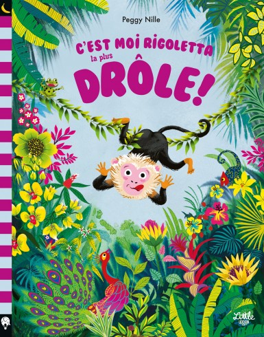 C&rsquo;est moi Rigoletta la plus drôle !