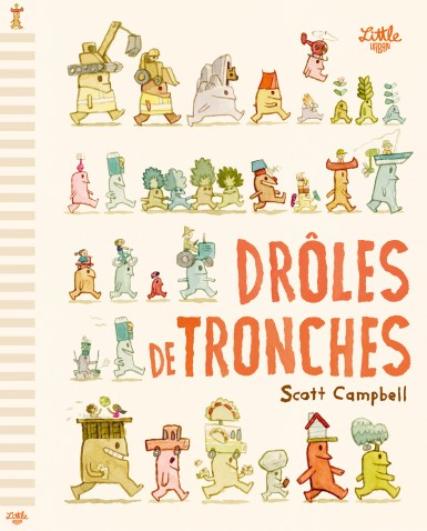 Drôles de tronches