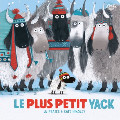 Le Plus Petit Yack