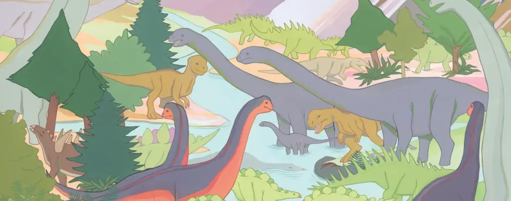 UNE_fond d&rsquo;écran petit dino